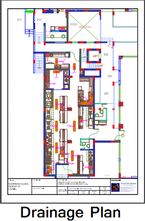 Drainage Requirmenet Plan